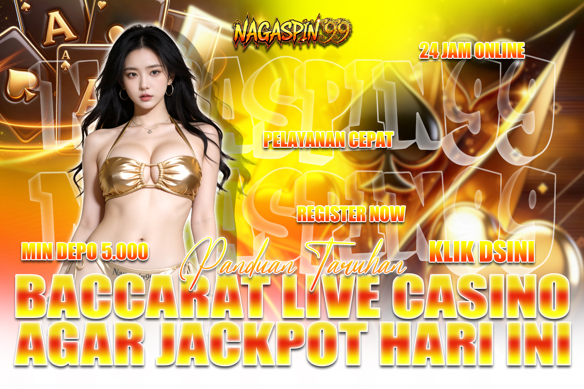 Panduan Taruhan Baccarat