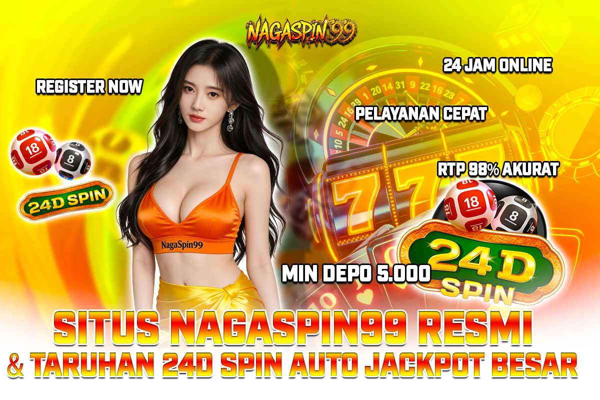 Situs Nagaspin99 Resmi
