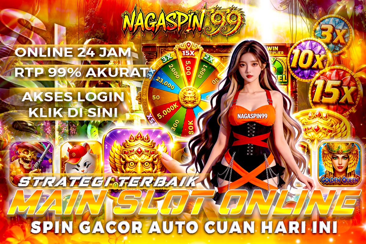 Strategi Terbaik Main Slot Online