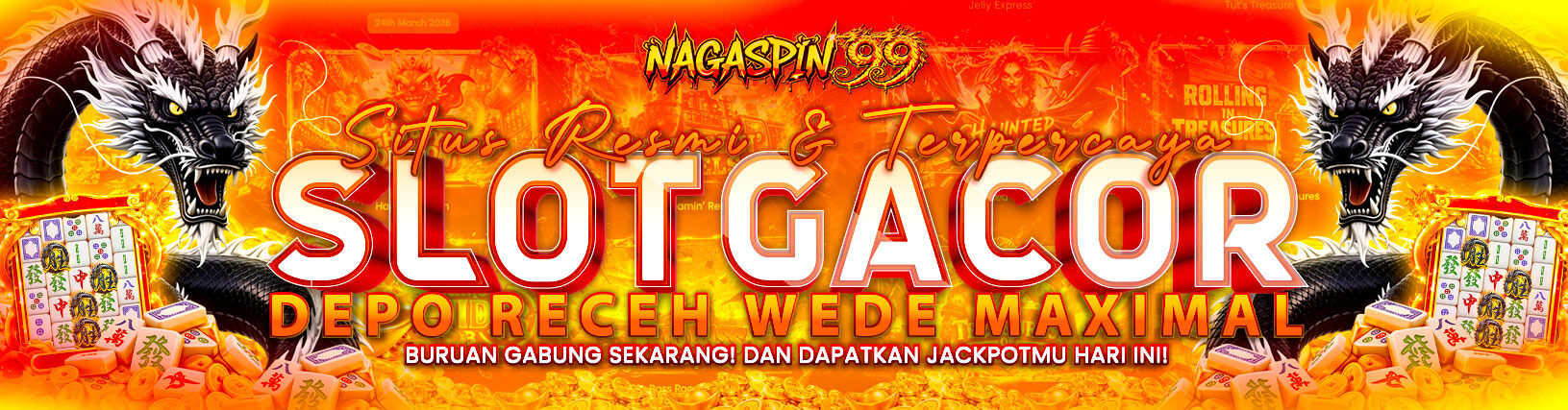 Gacor Naga Live