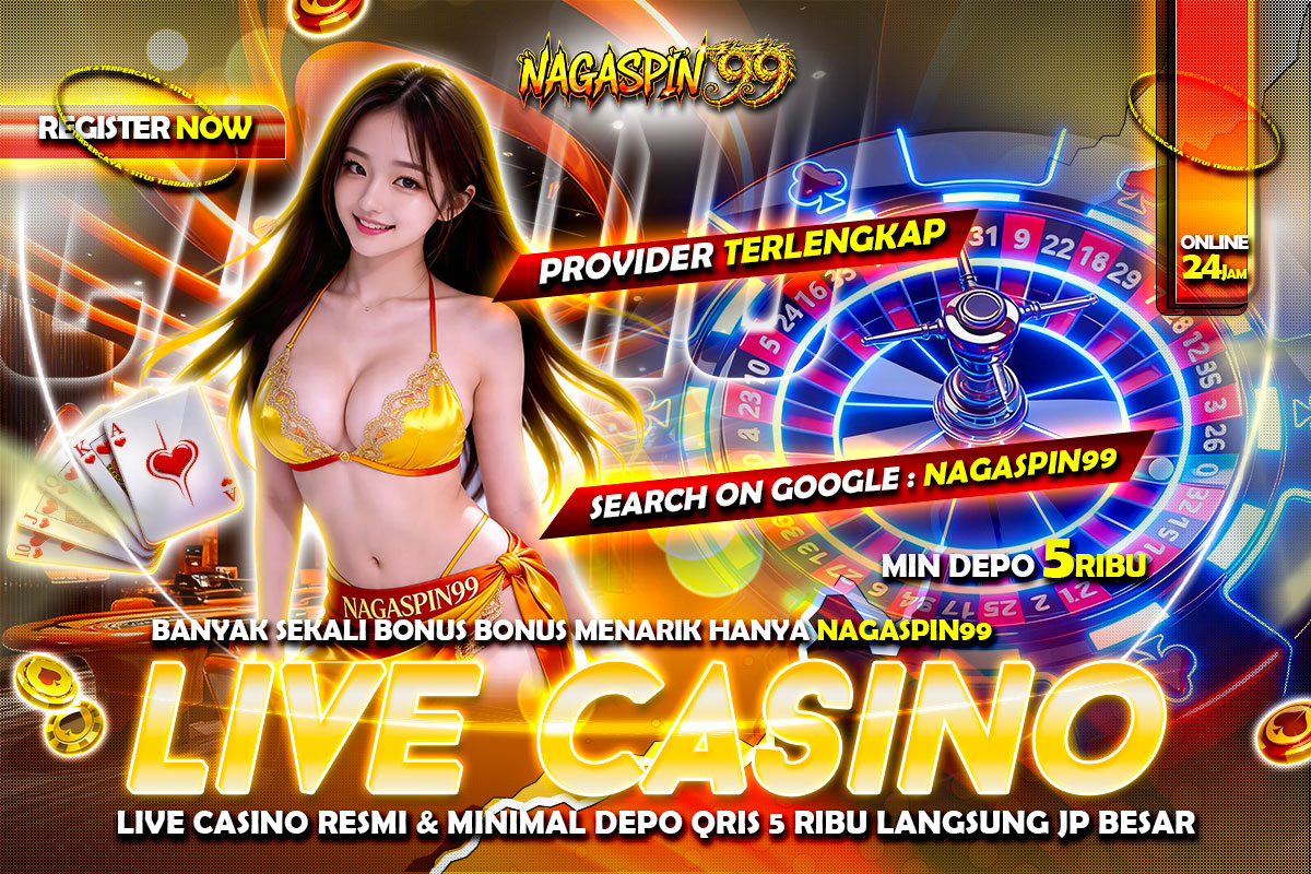 Live Casino Resmi