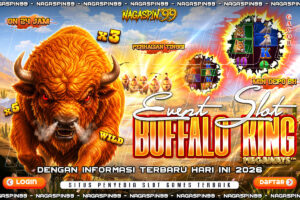 Slot Buffalo King Megaways