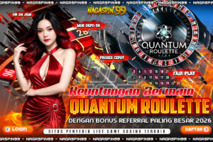 Quantum Roulette