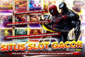 Situs Slot Gacor Terpercaya