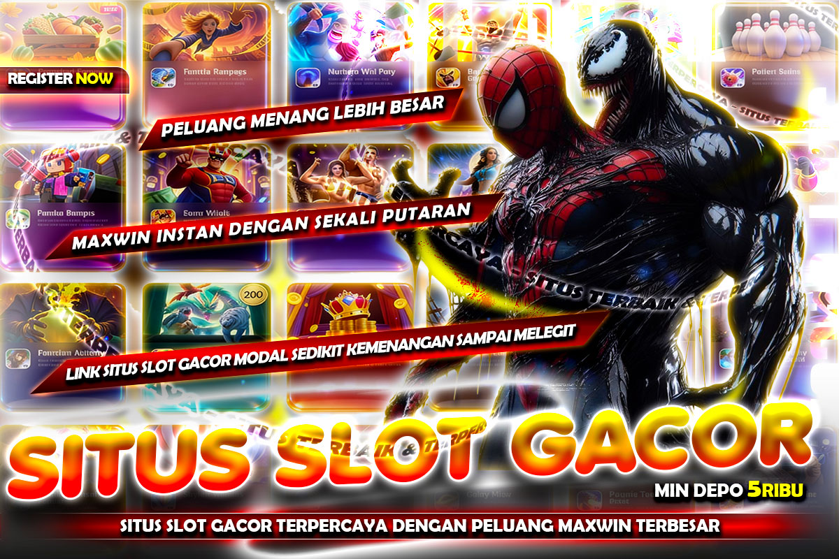 Situs Slot Gacor Terpercaya