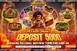 Situs Slot Deposit 5000