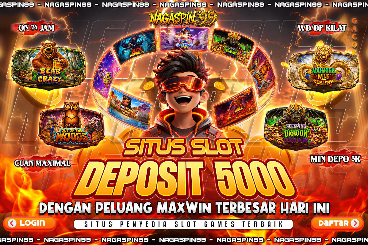 Situs Slot Deposit 5000