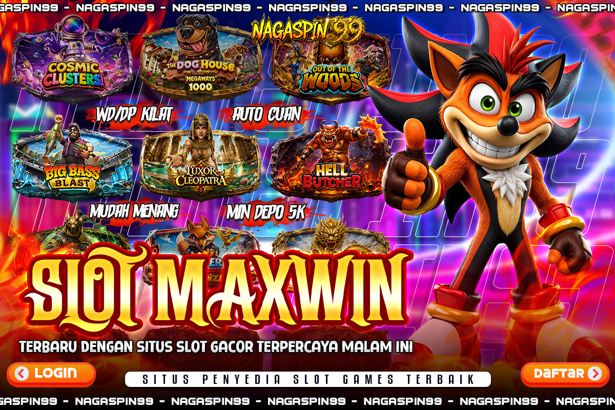 Situs Slot Gacor